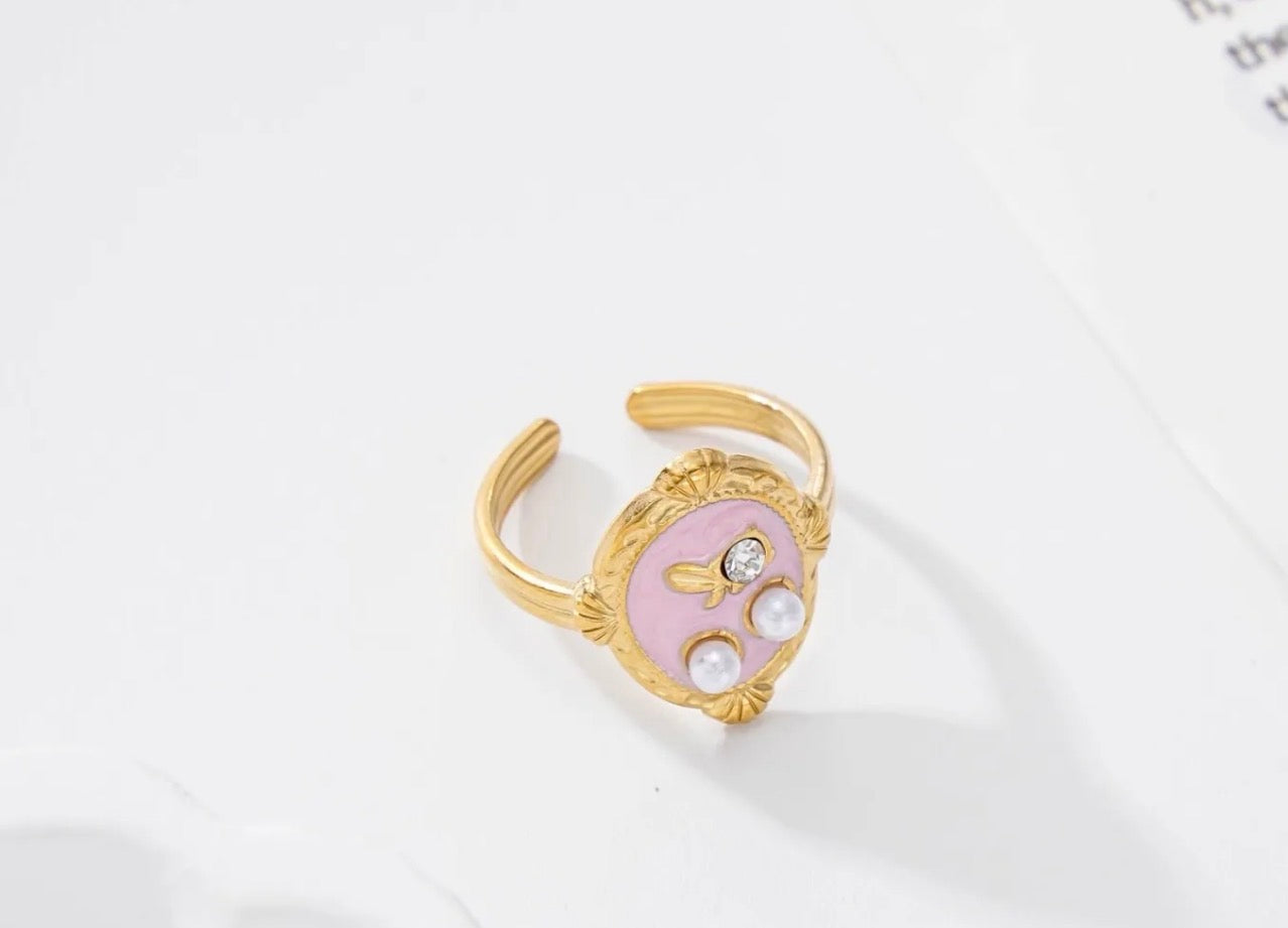 Bague Murielle