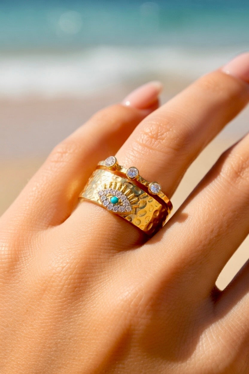 Bague Isra