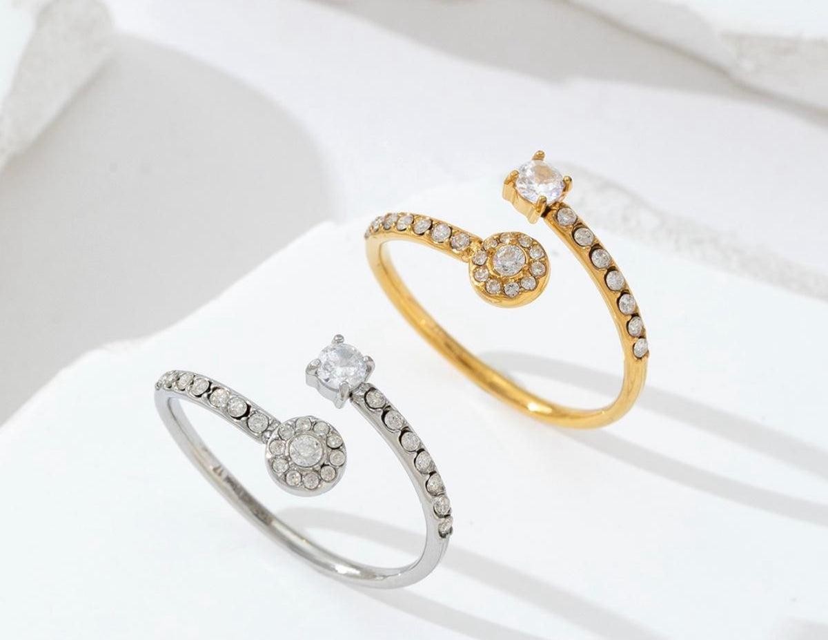 Bague Virginie