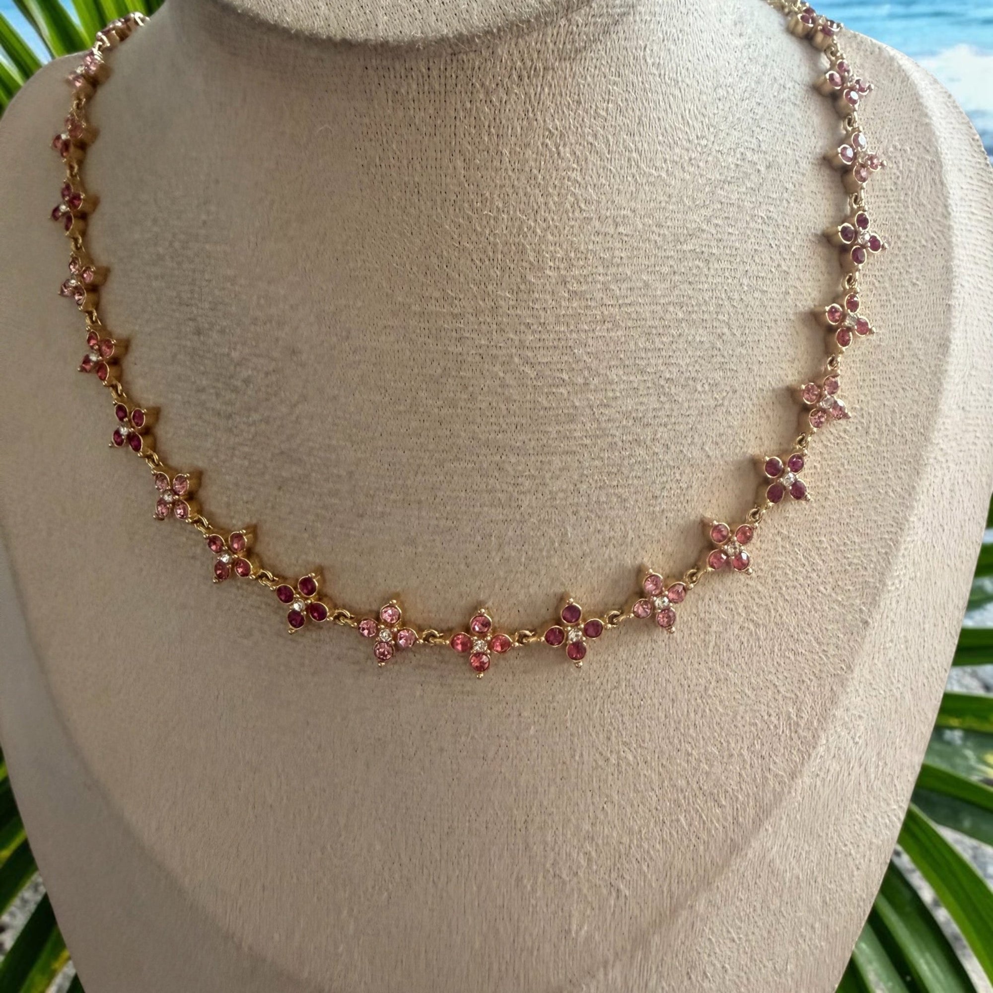 Collier Déesse