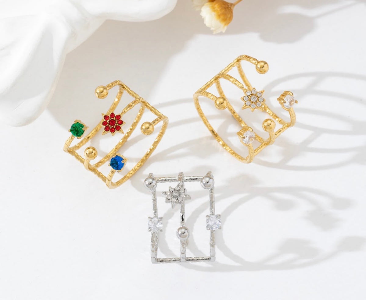 Bague Dorothée