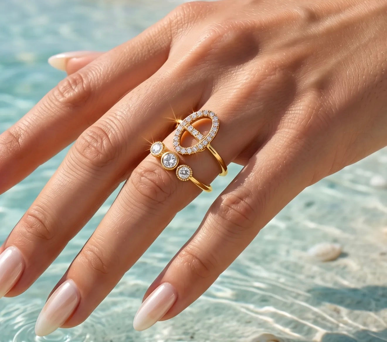 Bague Carolina