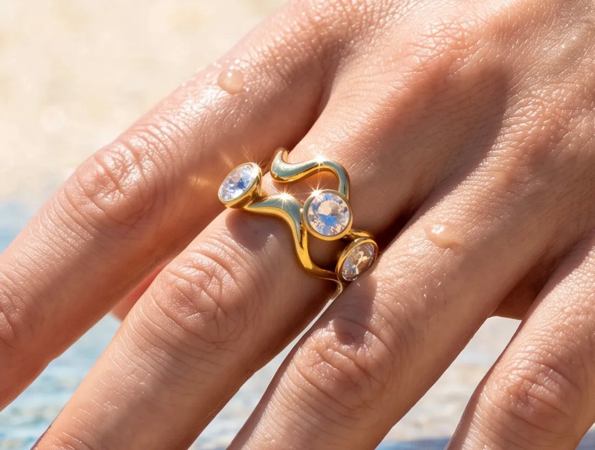 Bague vava