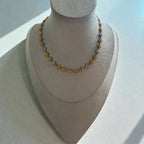 Colliers Princesse dorés