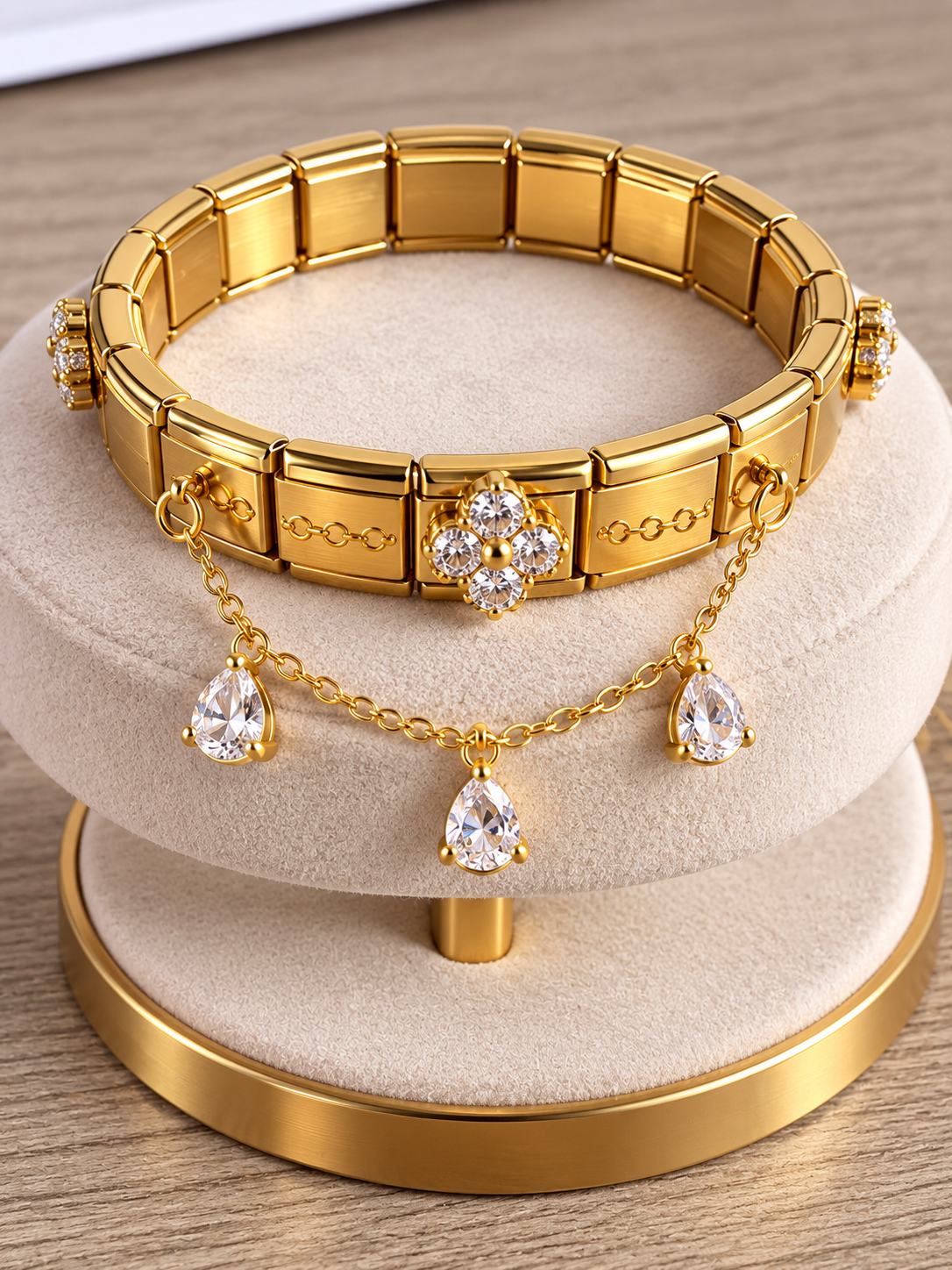 Bracelet zazou