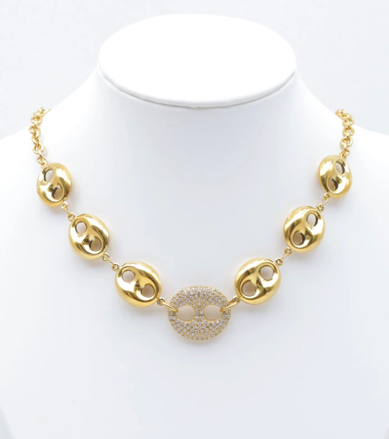 Collier Delia