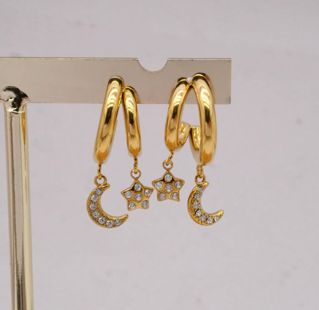Boucles mina