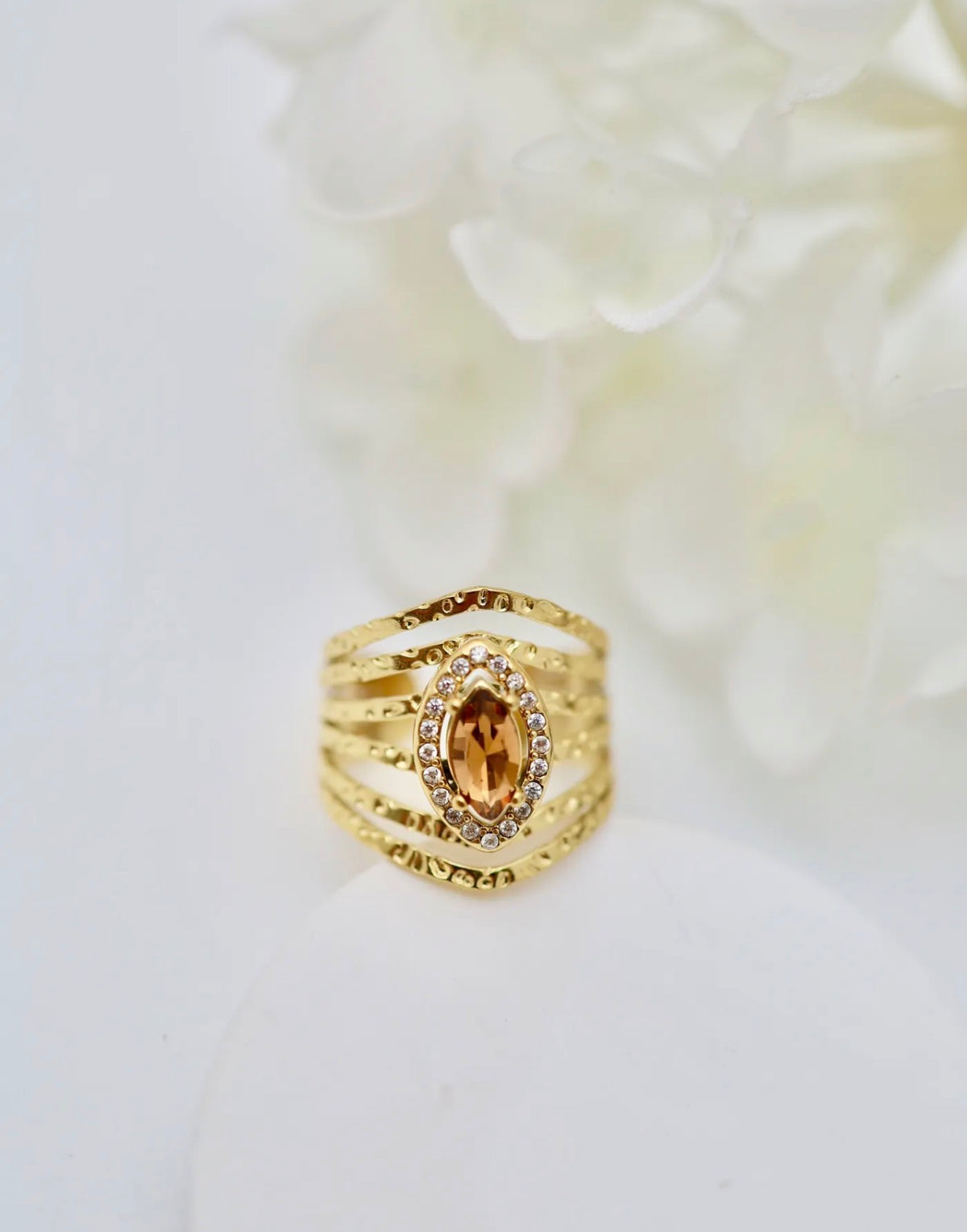Bague Linda