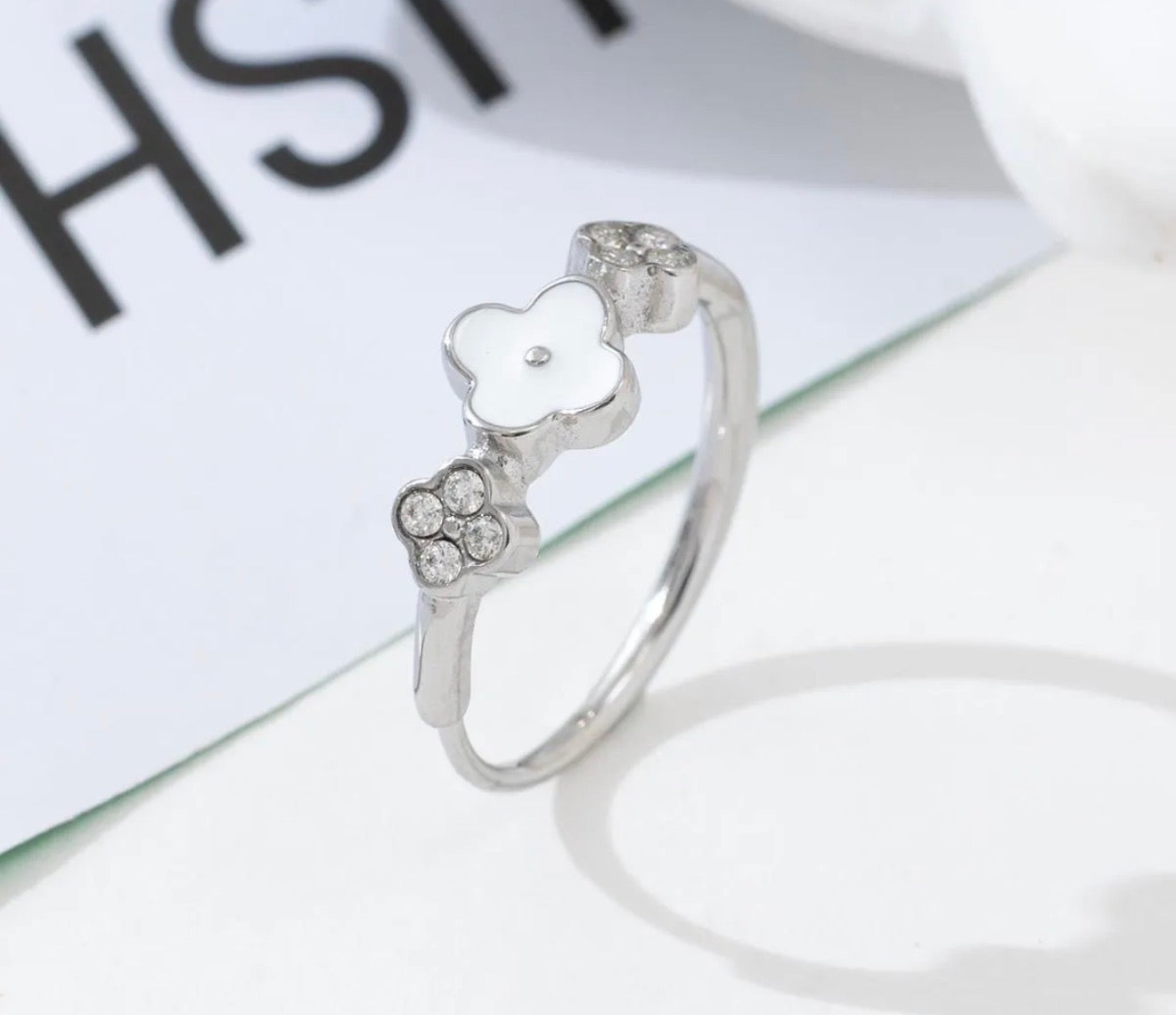 Bague Ticia