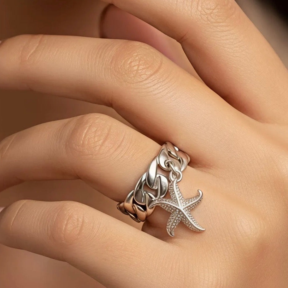Bague estelle