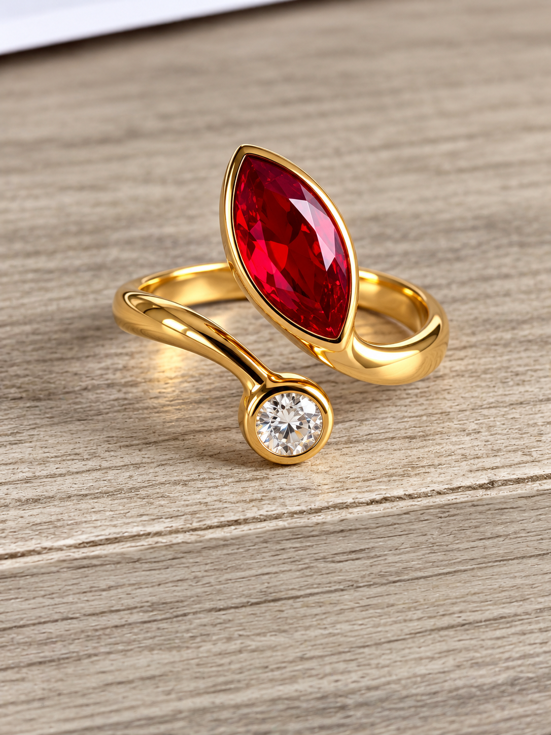 Bague karima