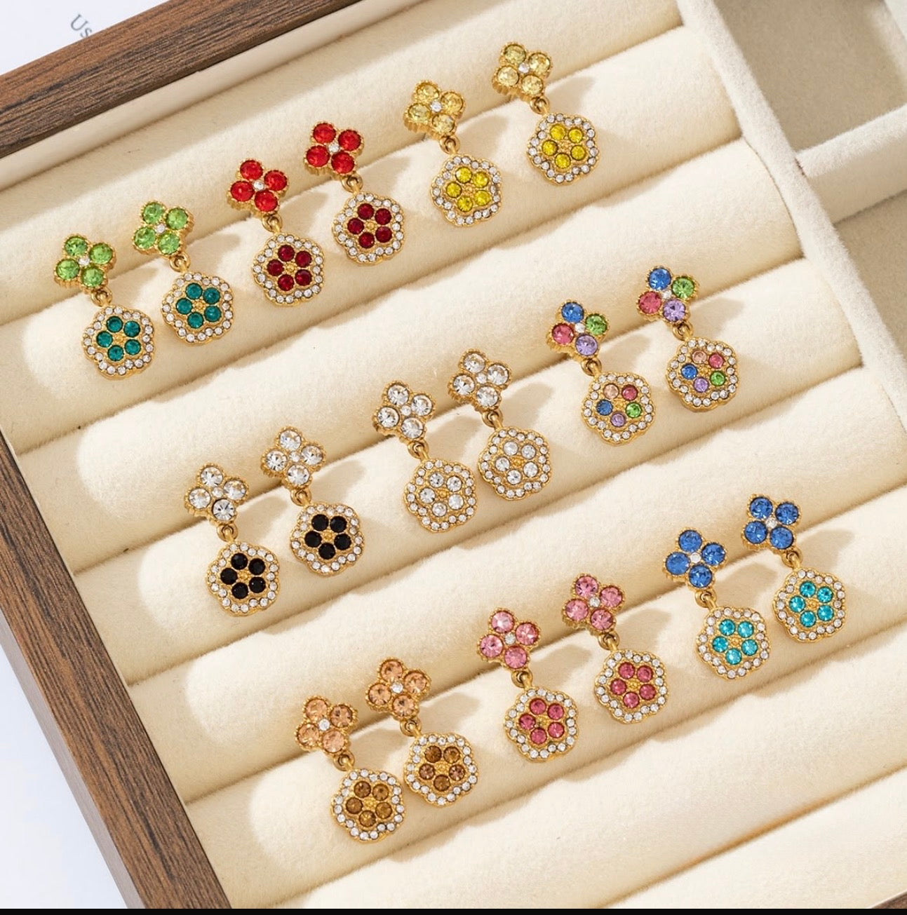 Boucles Wallen