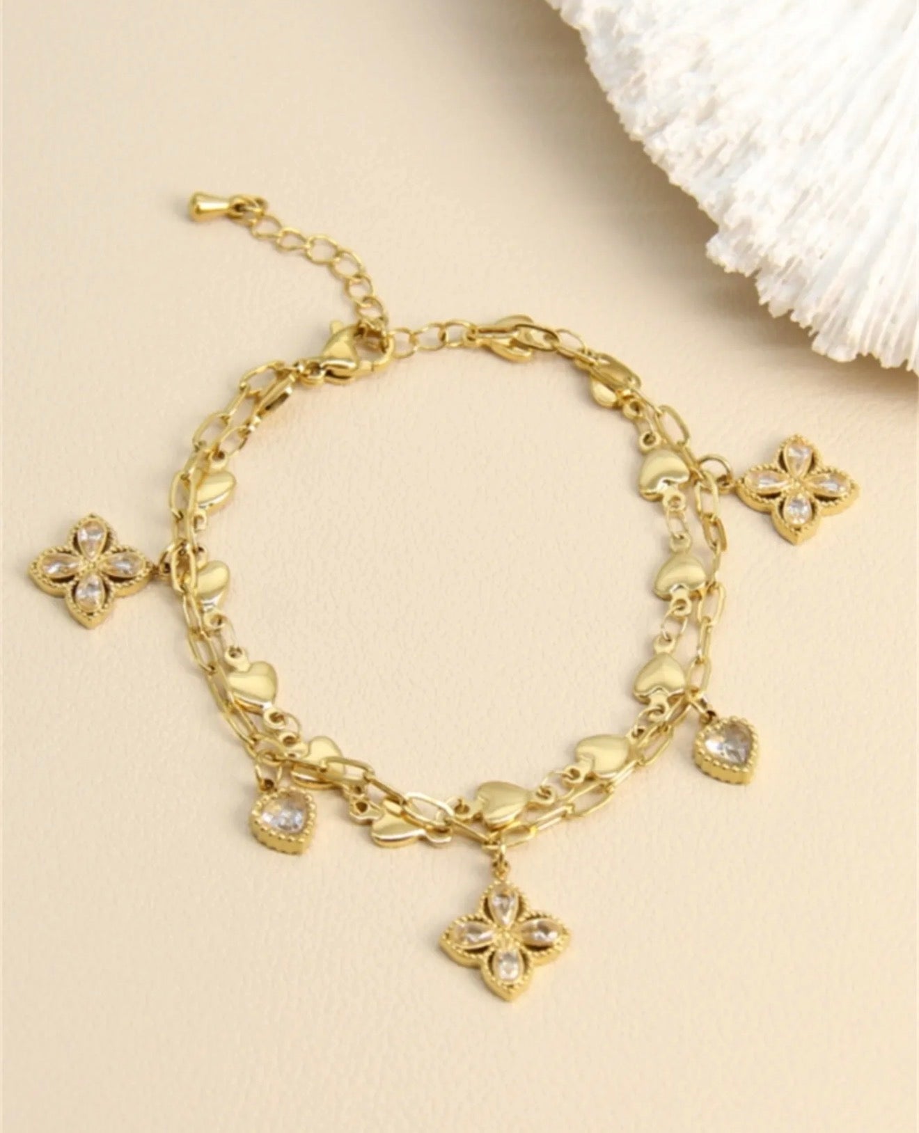 Bracelet Violene