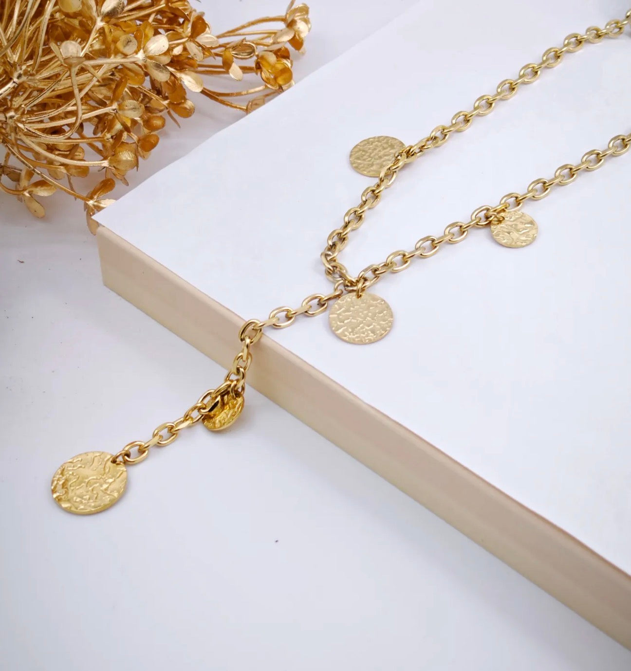 Collier stella