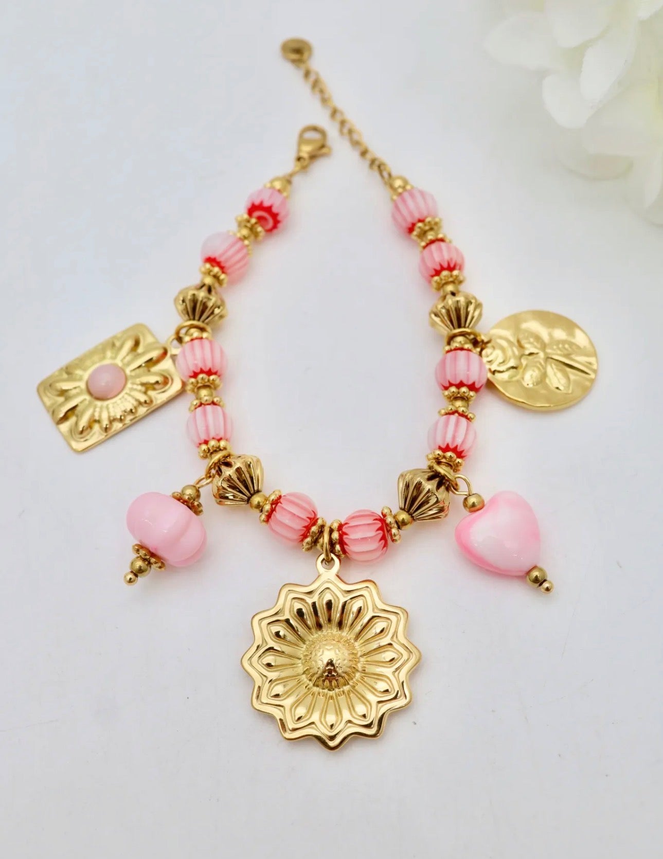 Bracelet zazou