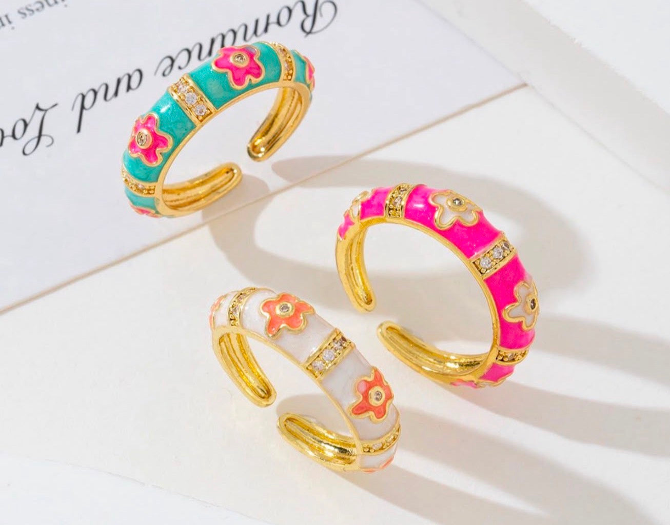 Bague thaï modèle 3