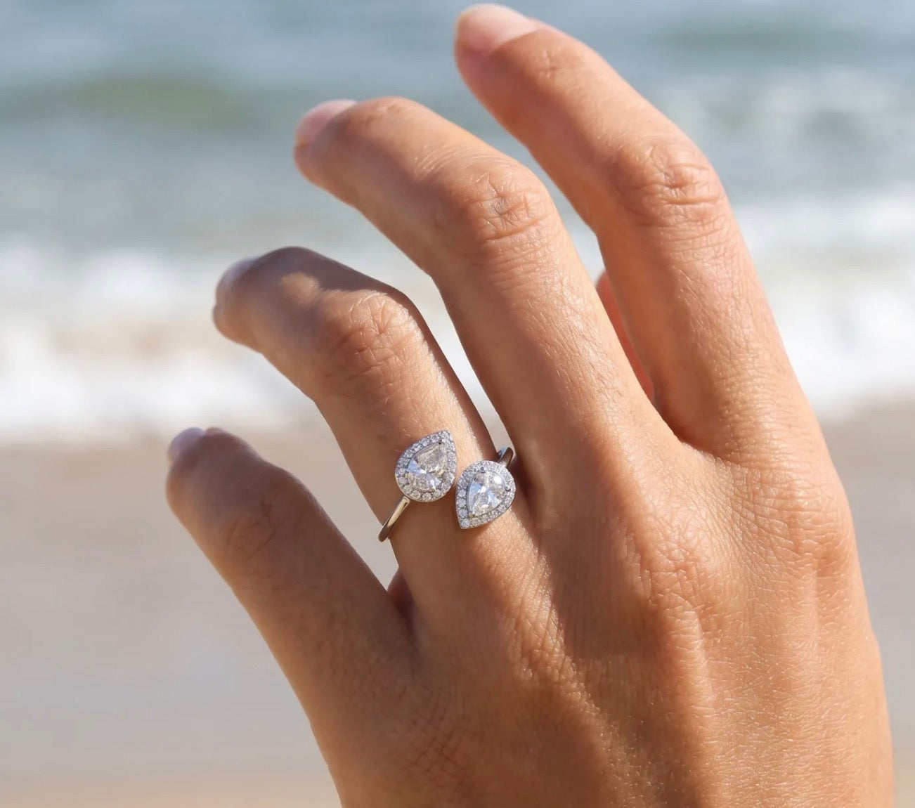 Bague Farida