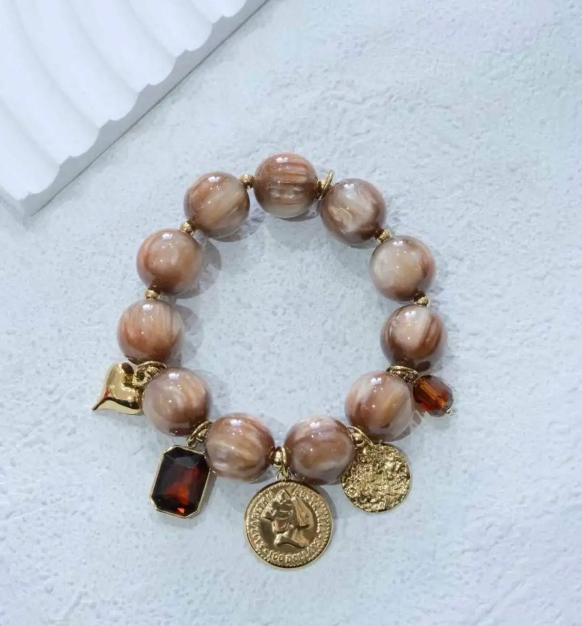 Bracelet élastique Barbara