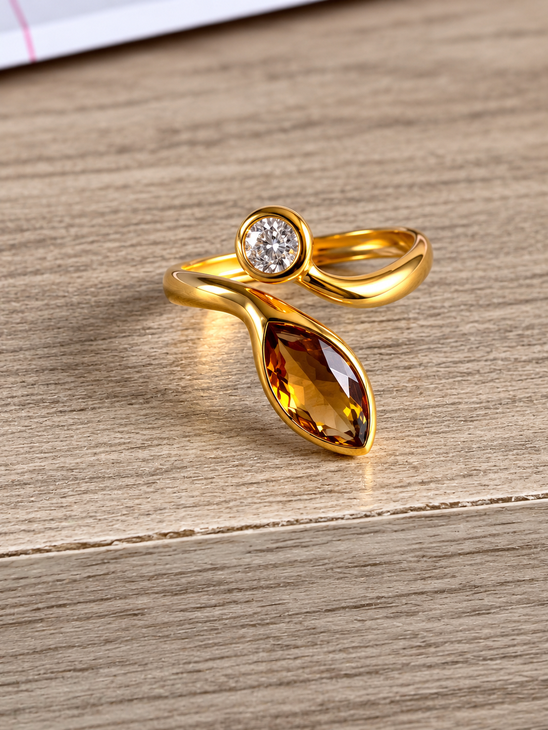 Bague karima
