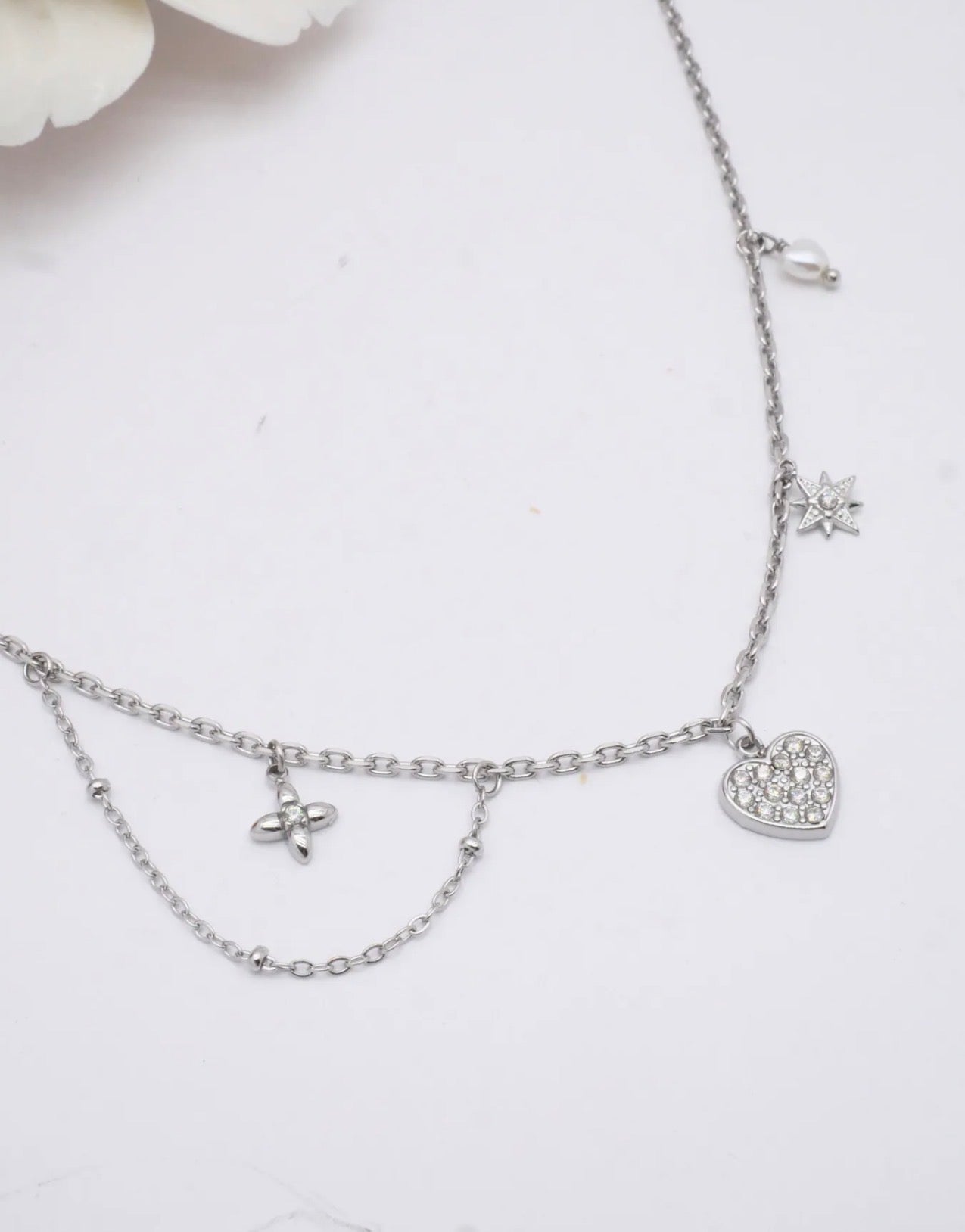 Collier prisca
