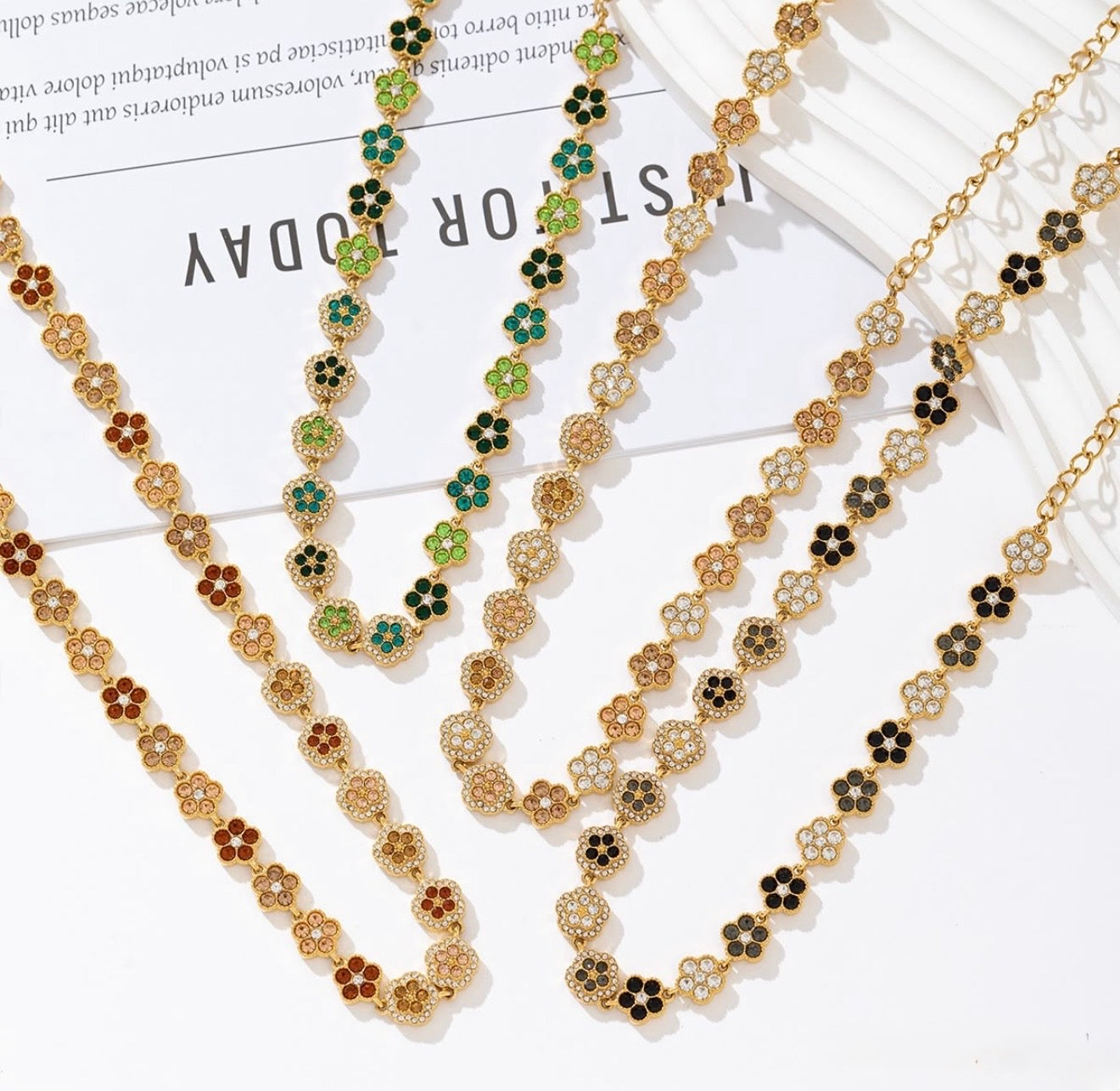 Collier joana