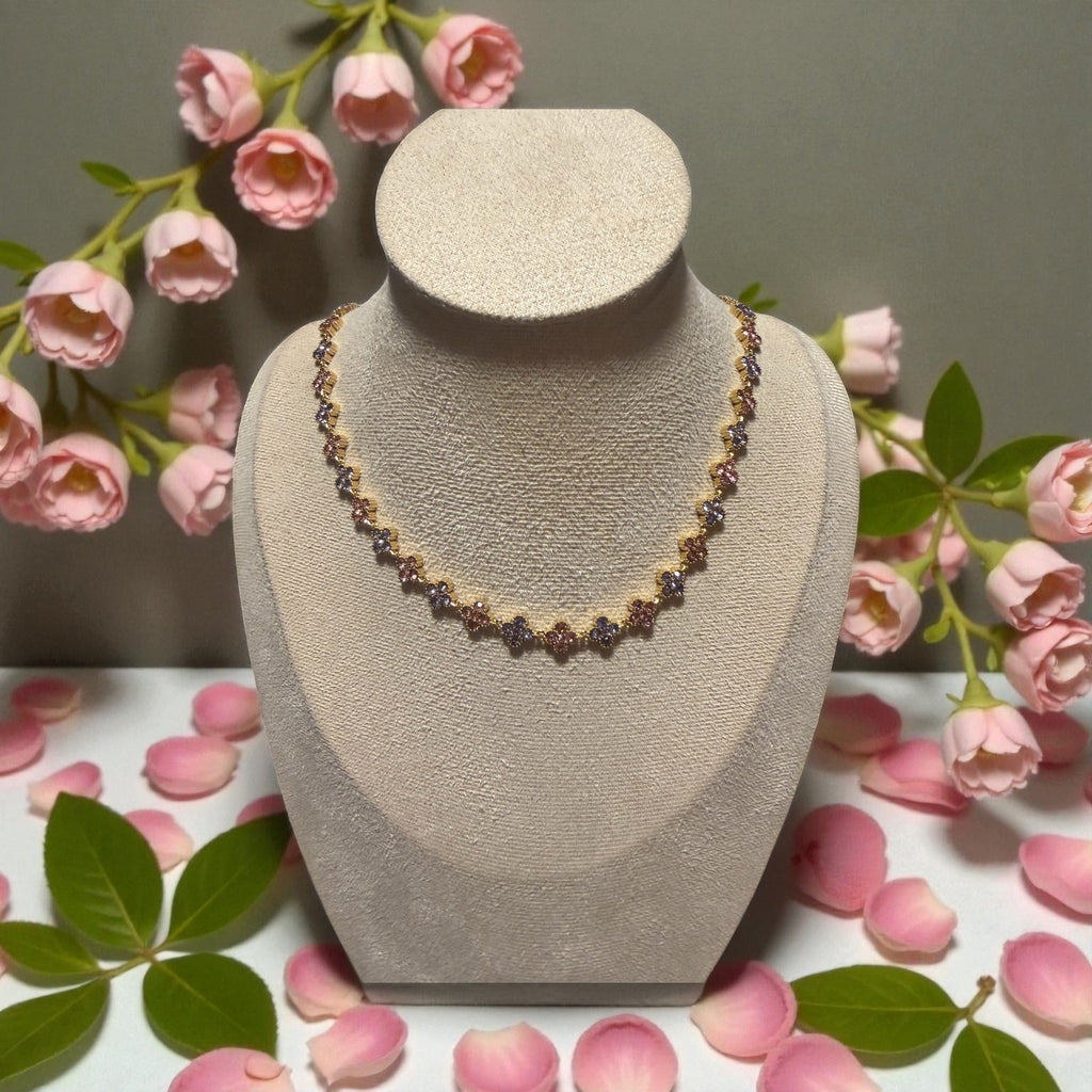 Colliers Princesse dorés