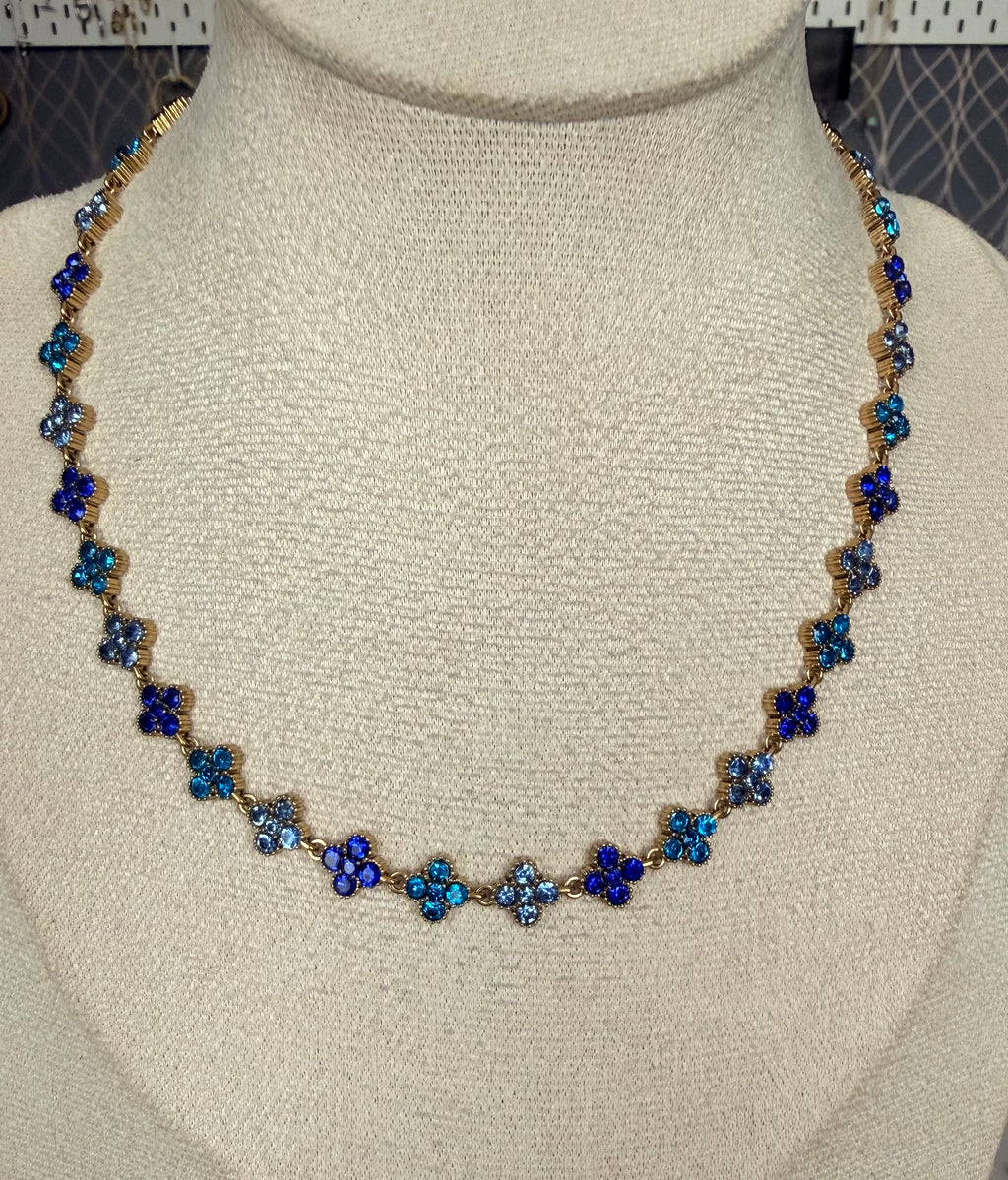 Colliers Princesse dorés