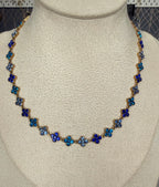 Colliers Princesse dorés