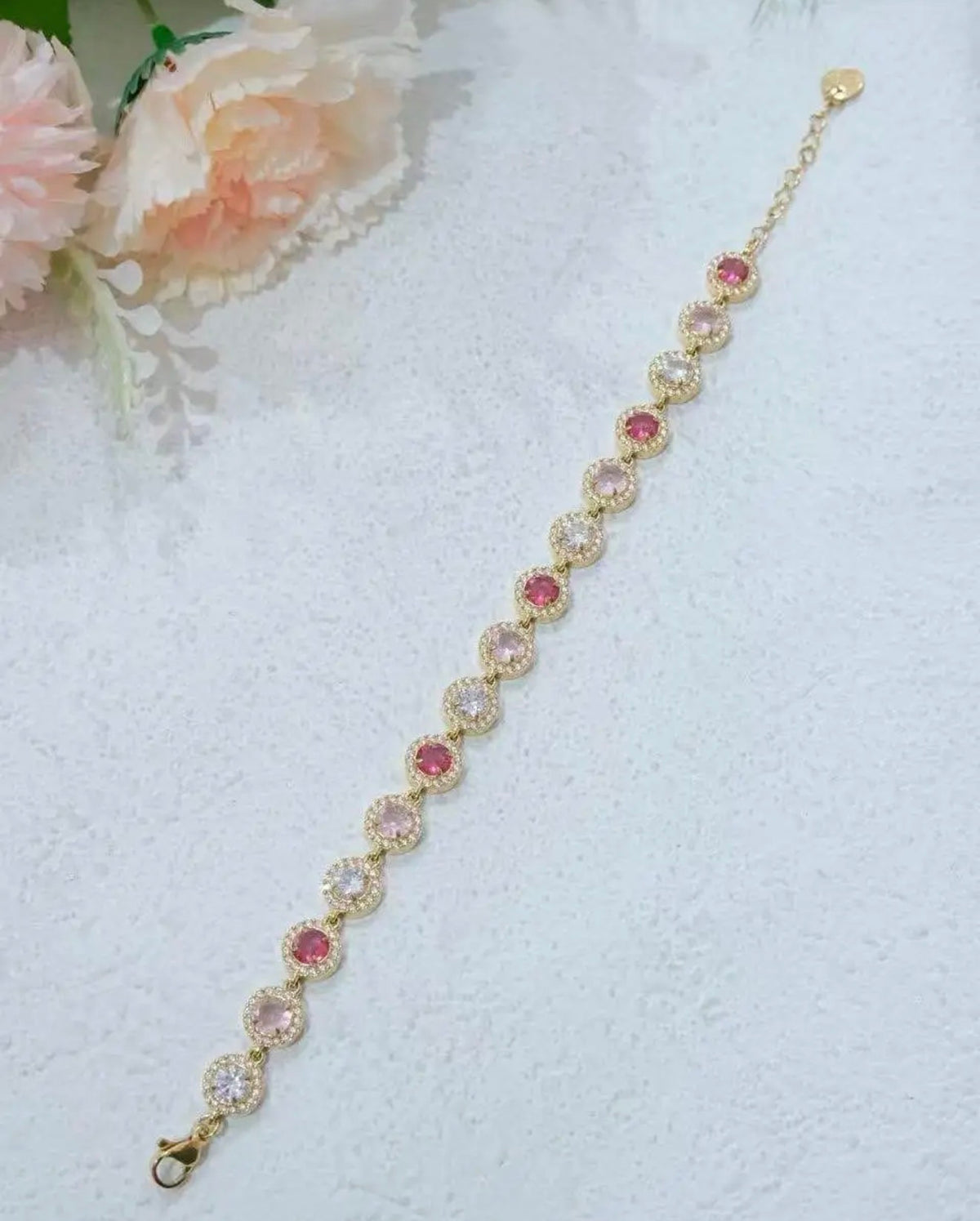 Bracelet Ruby