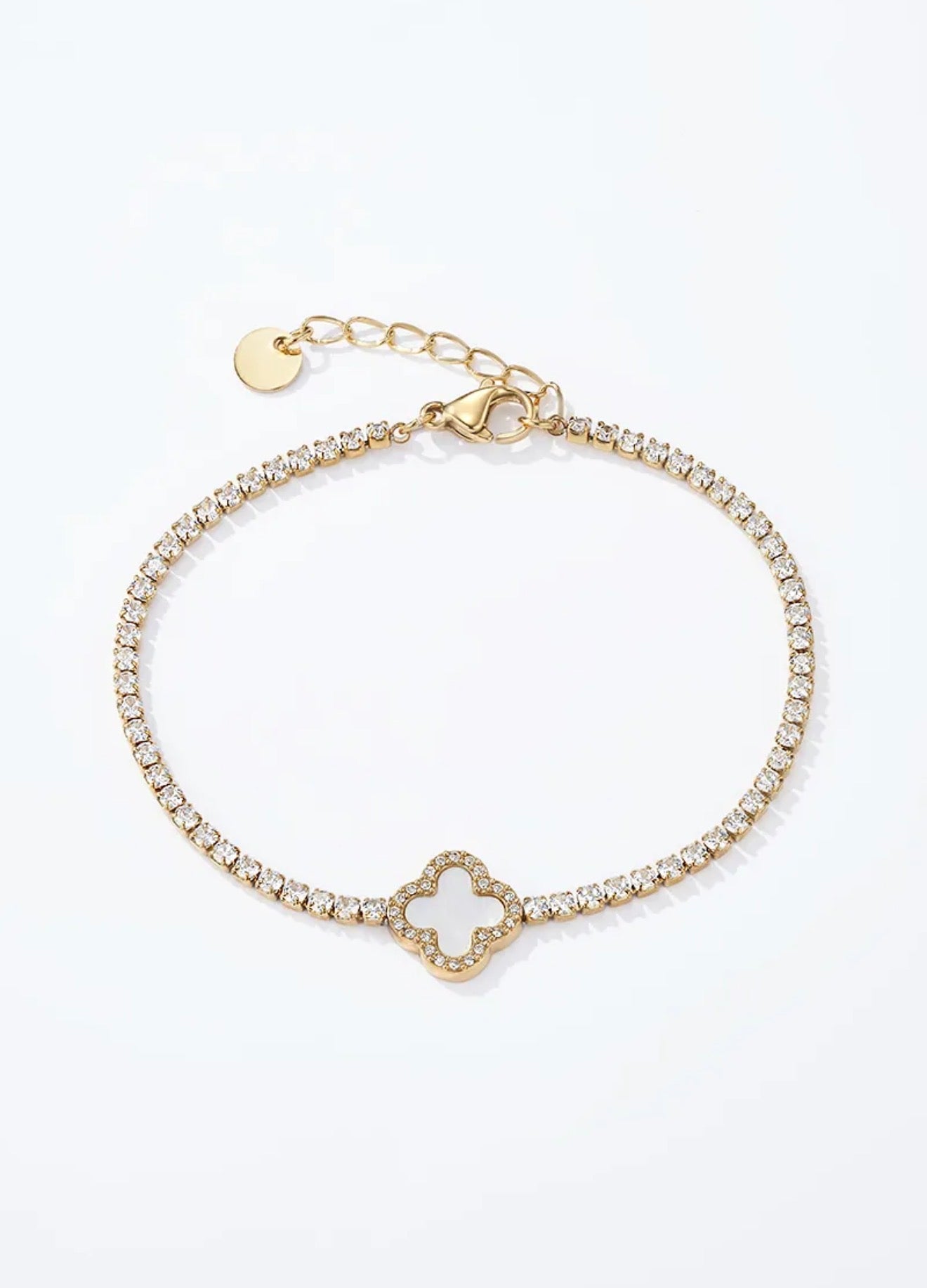 Bracelet  Suzie doré