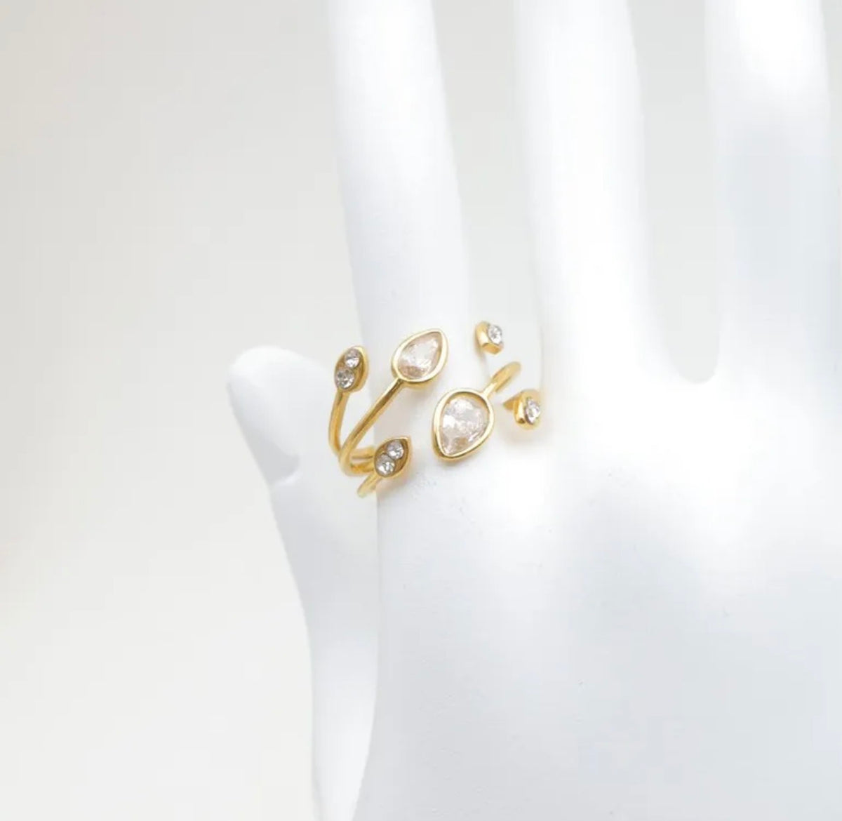 Bague Claudia