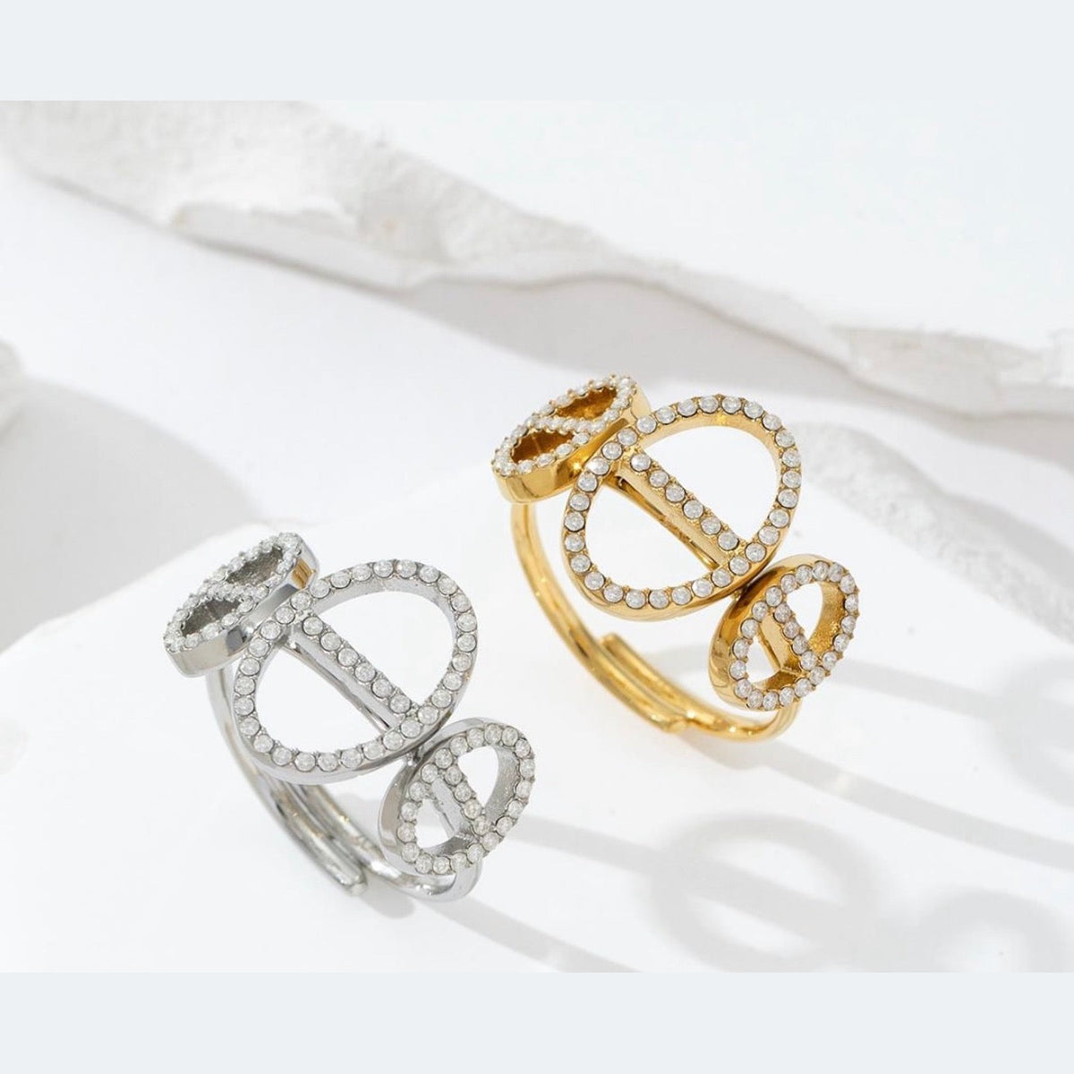 Bague Pascaline
