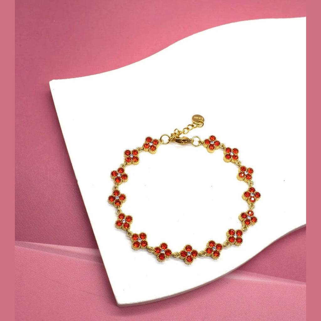 Bracelets Princesse dorés