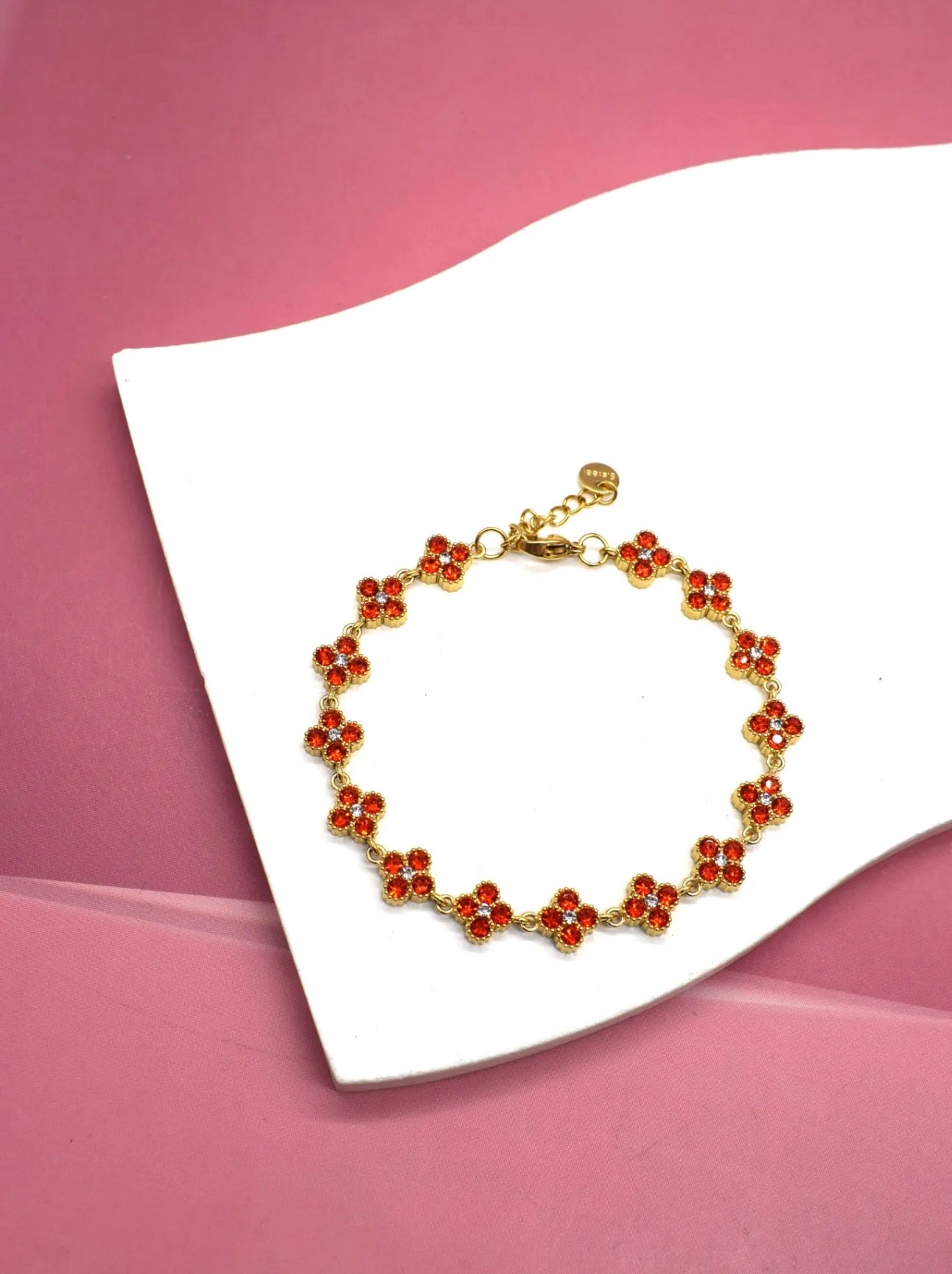 Bracelets Princesse dorés