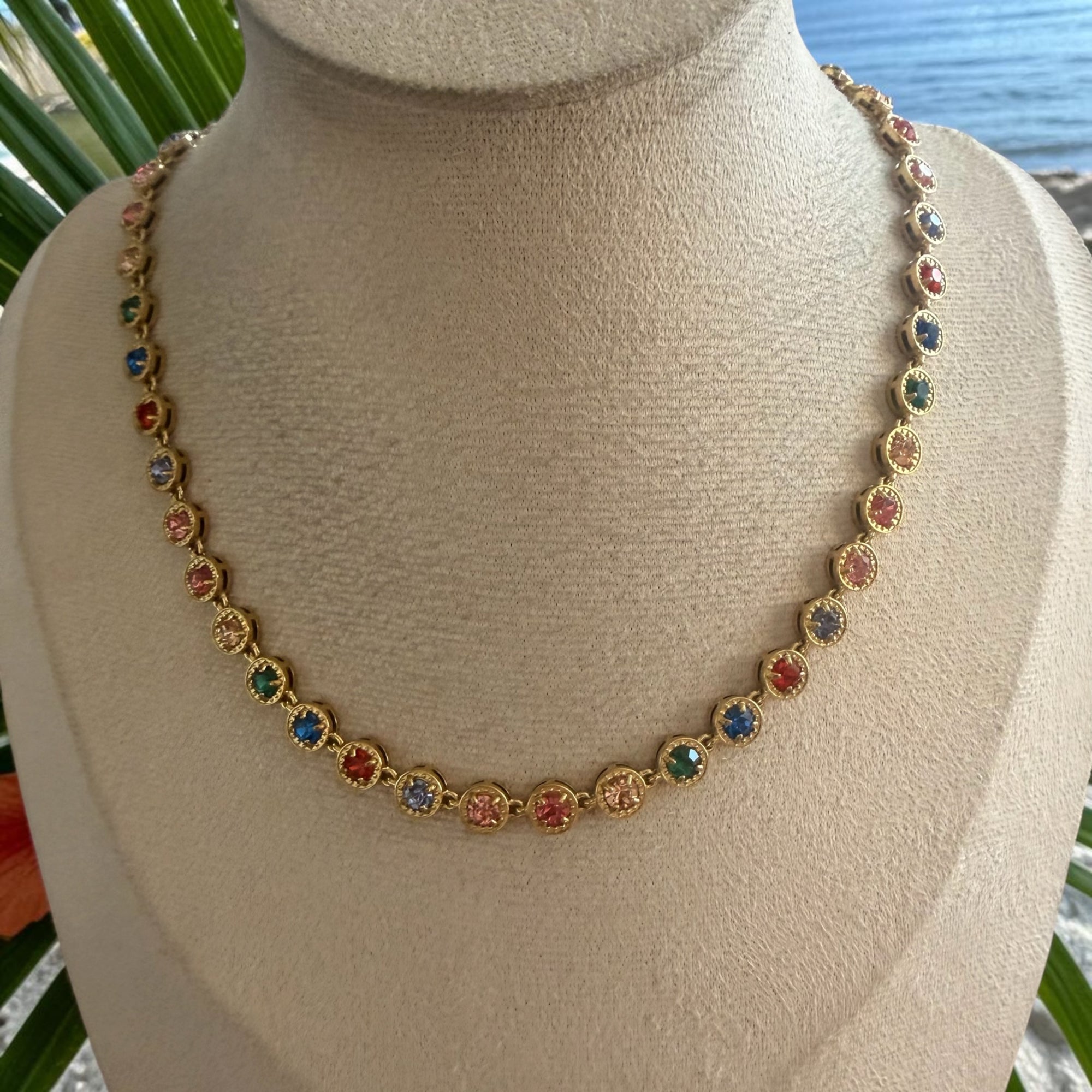 Collier sultane