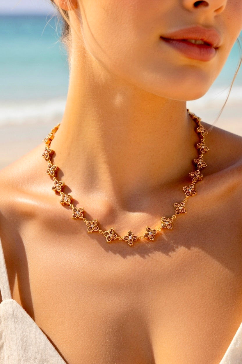 Collier Déesse