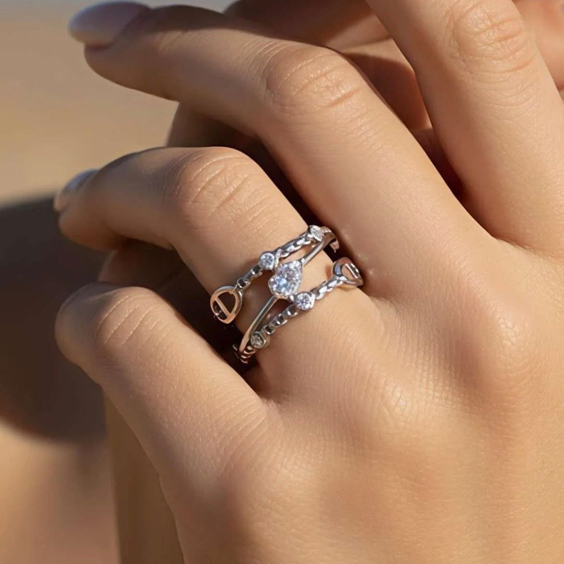 Bague Géraldine