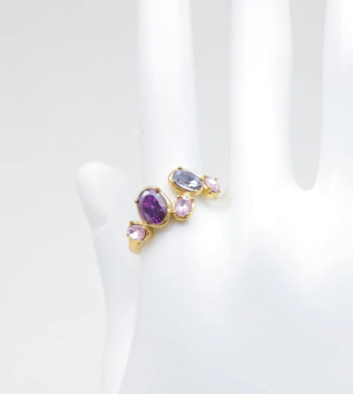 Bague Alba taille 56