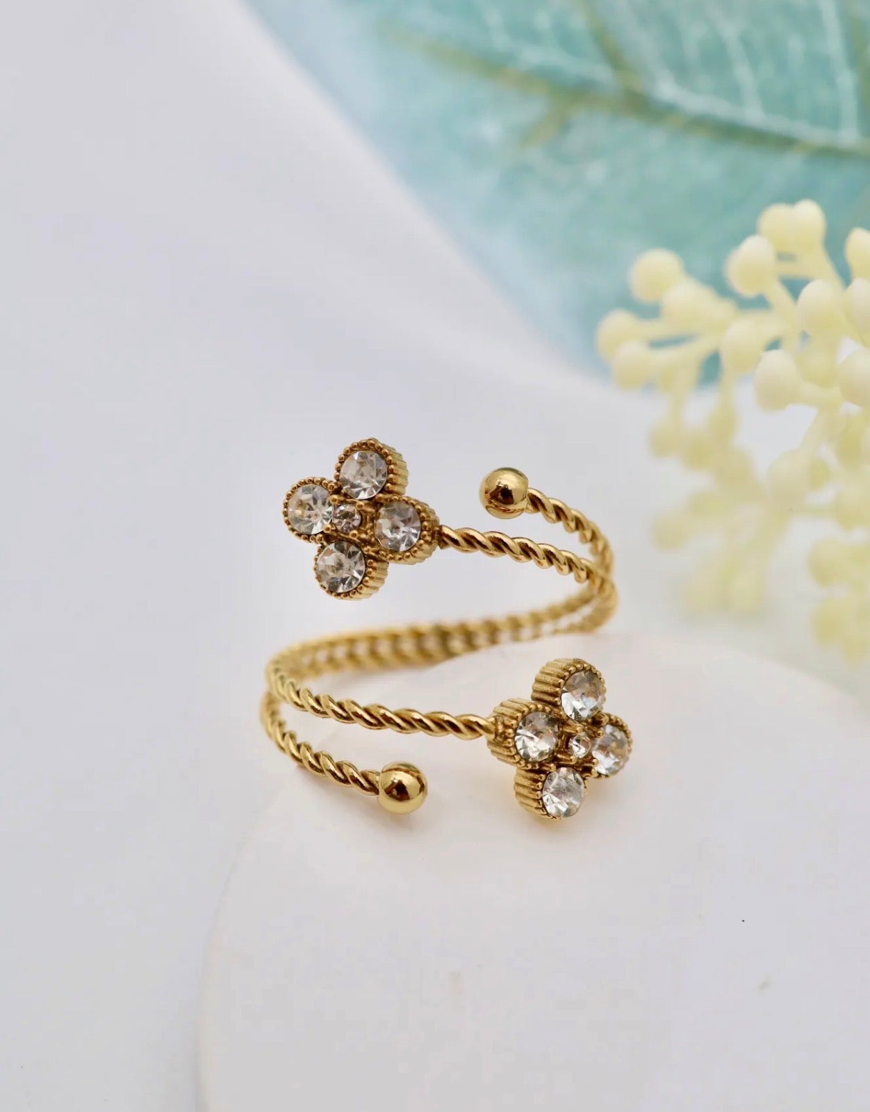 Bague Ève