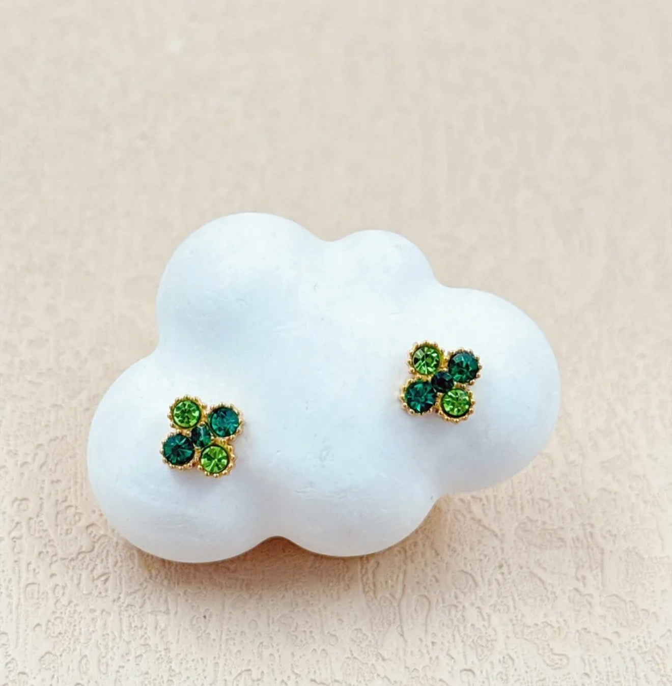 Boucles d’oreilles Princesse