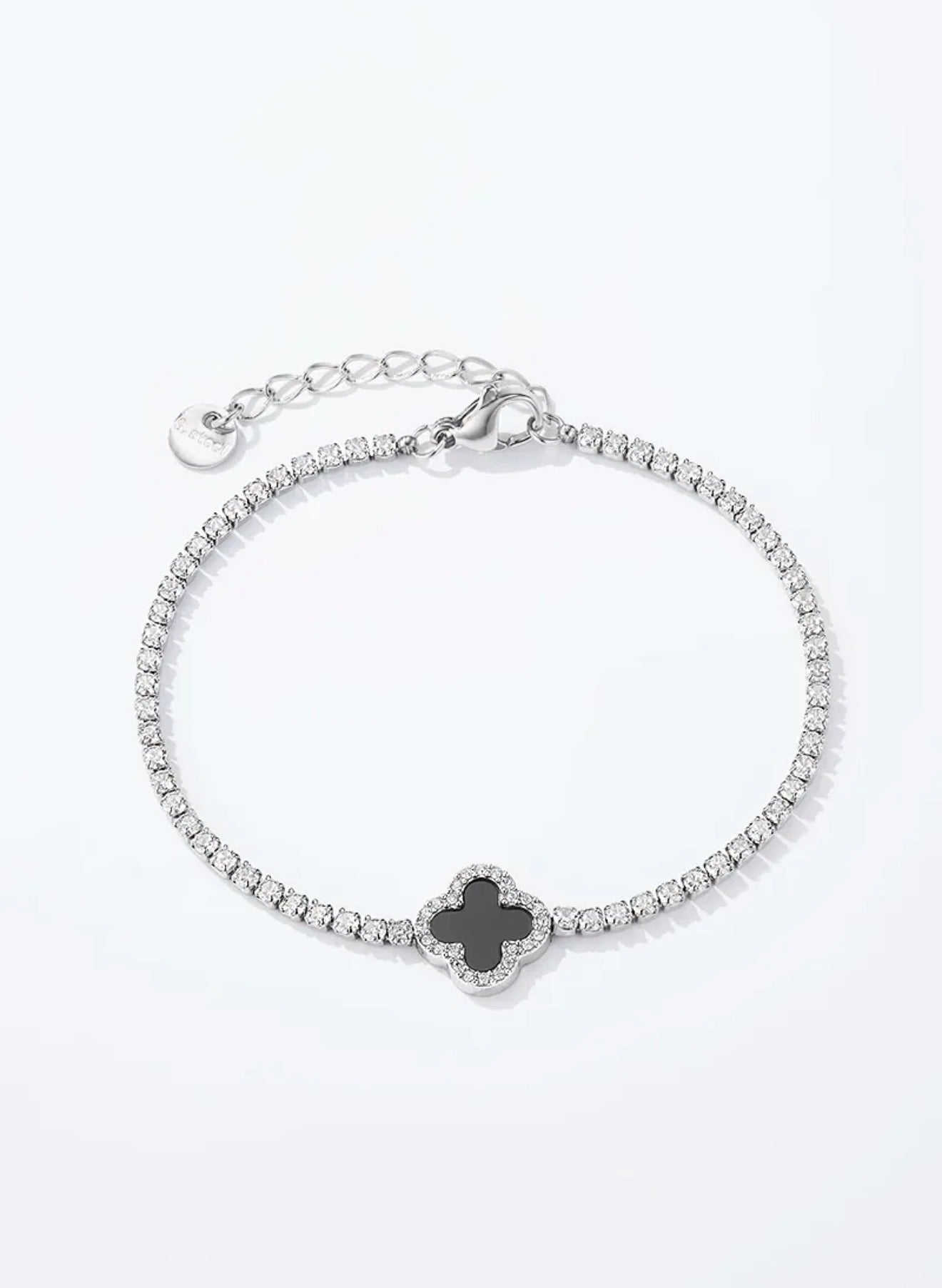 Bracelet Suzie argenté