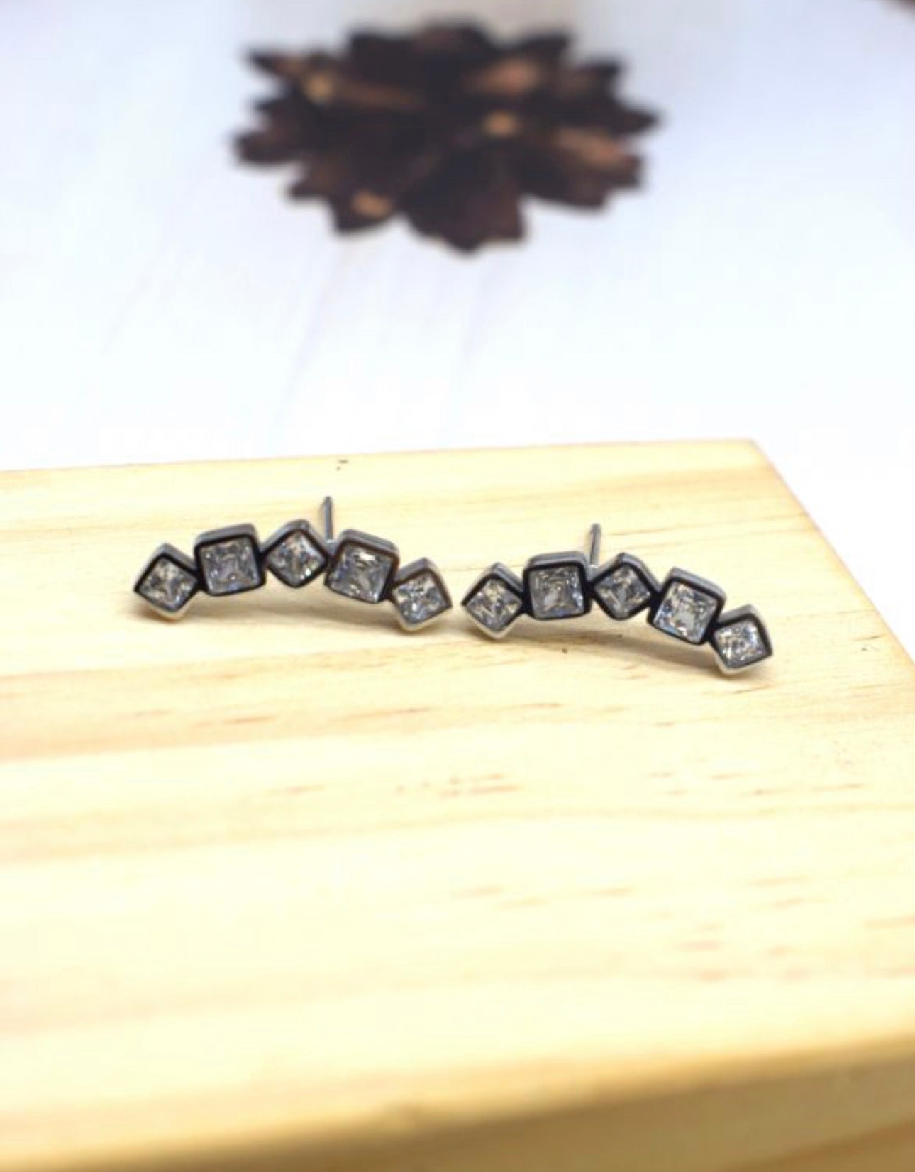 Boucles d’oreilles Elina