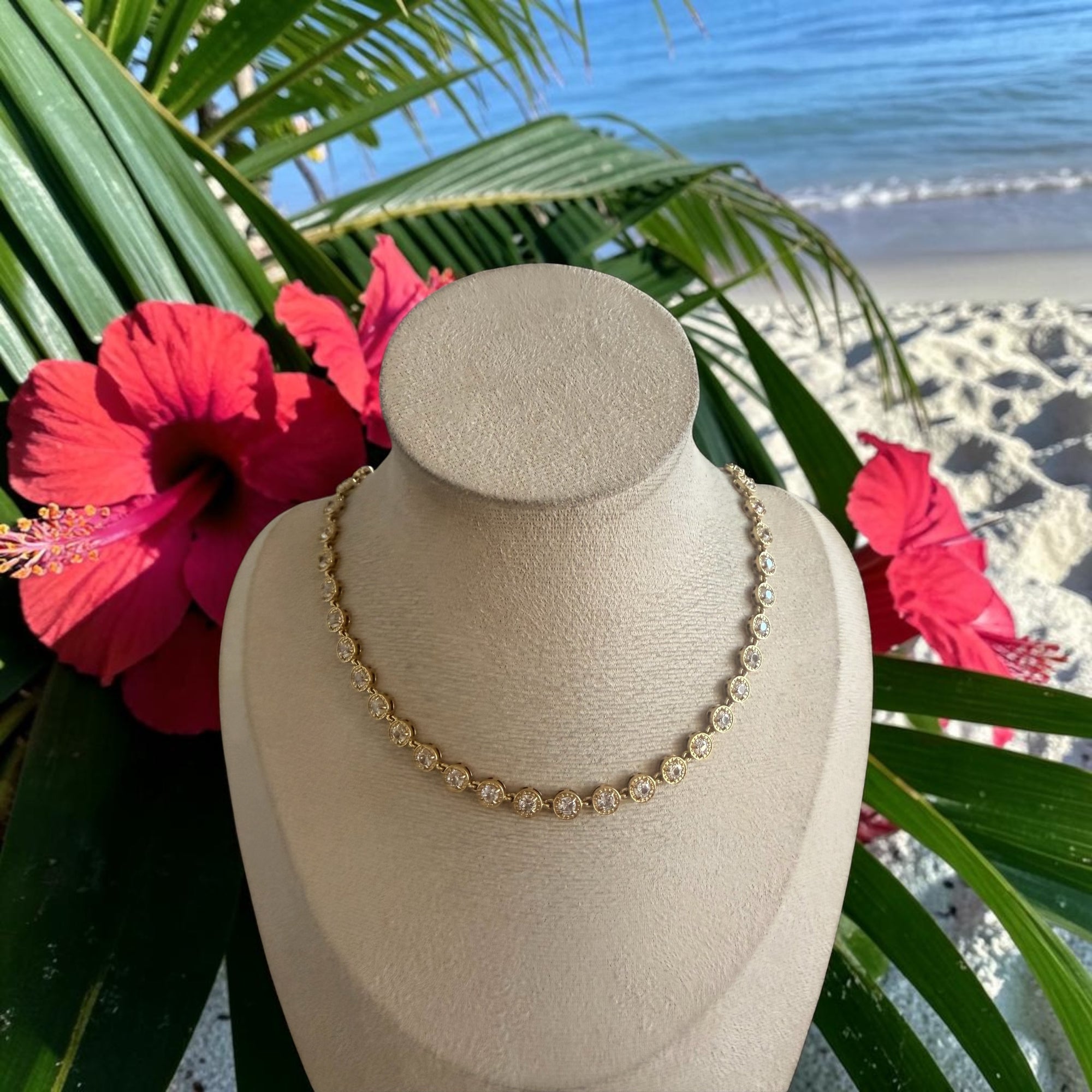Collier sultane
