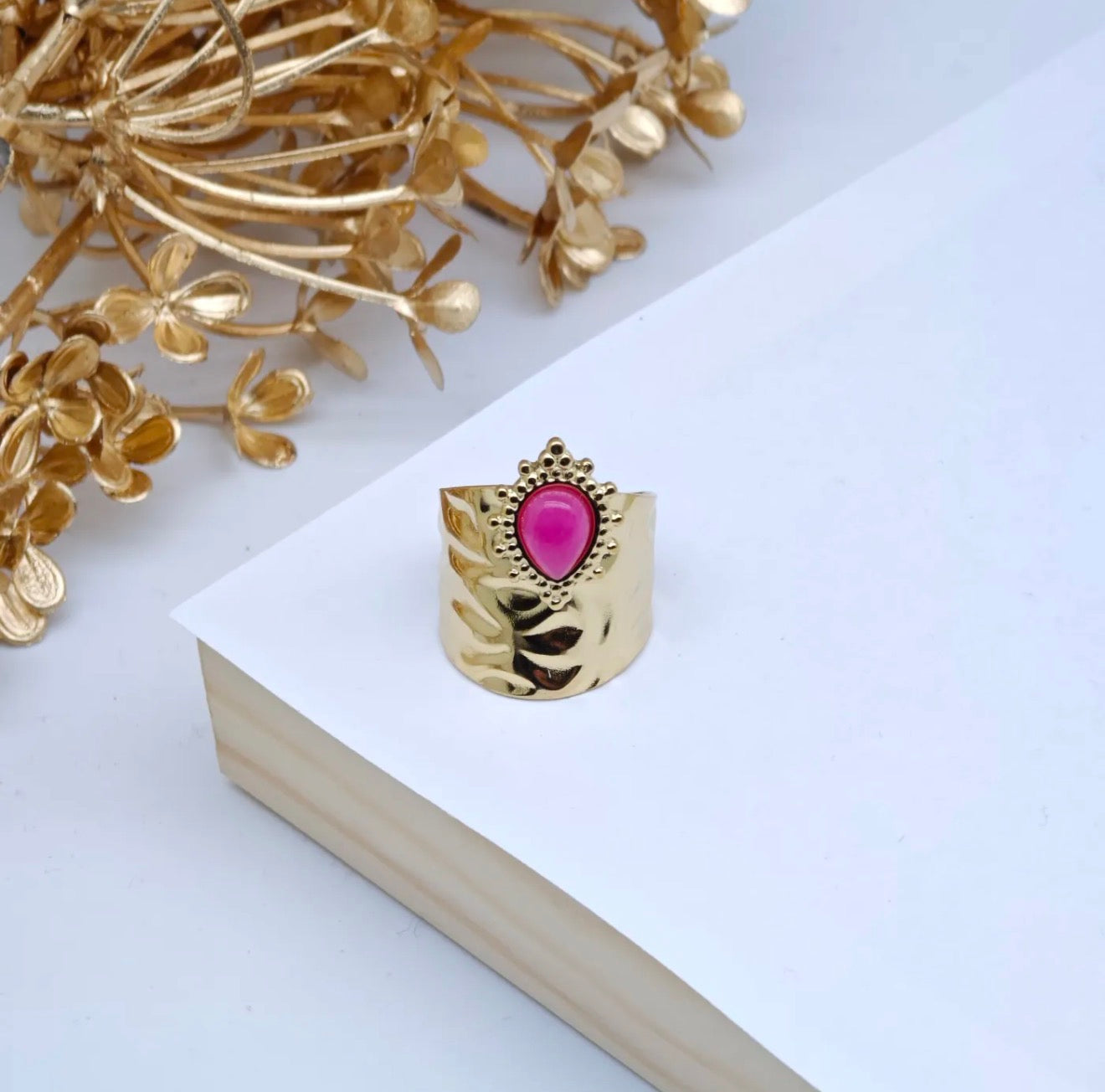 Bague Catalina