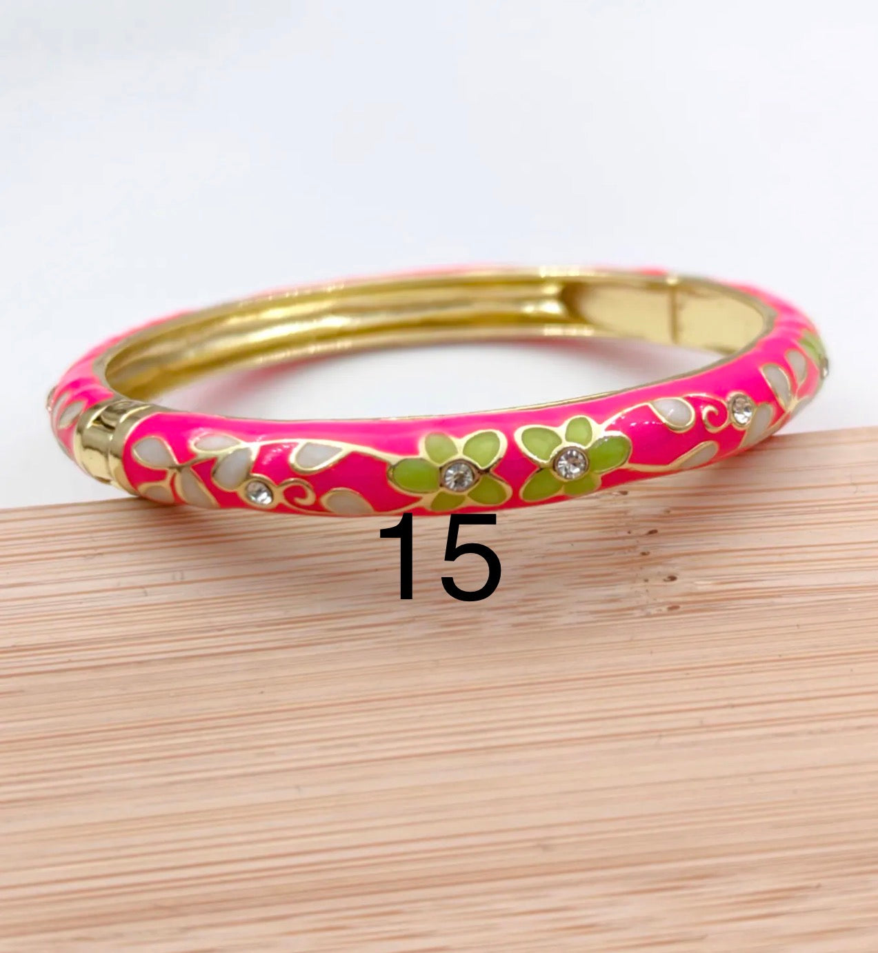 Jonc thaïlandais modèle 8