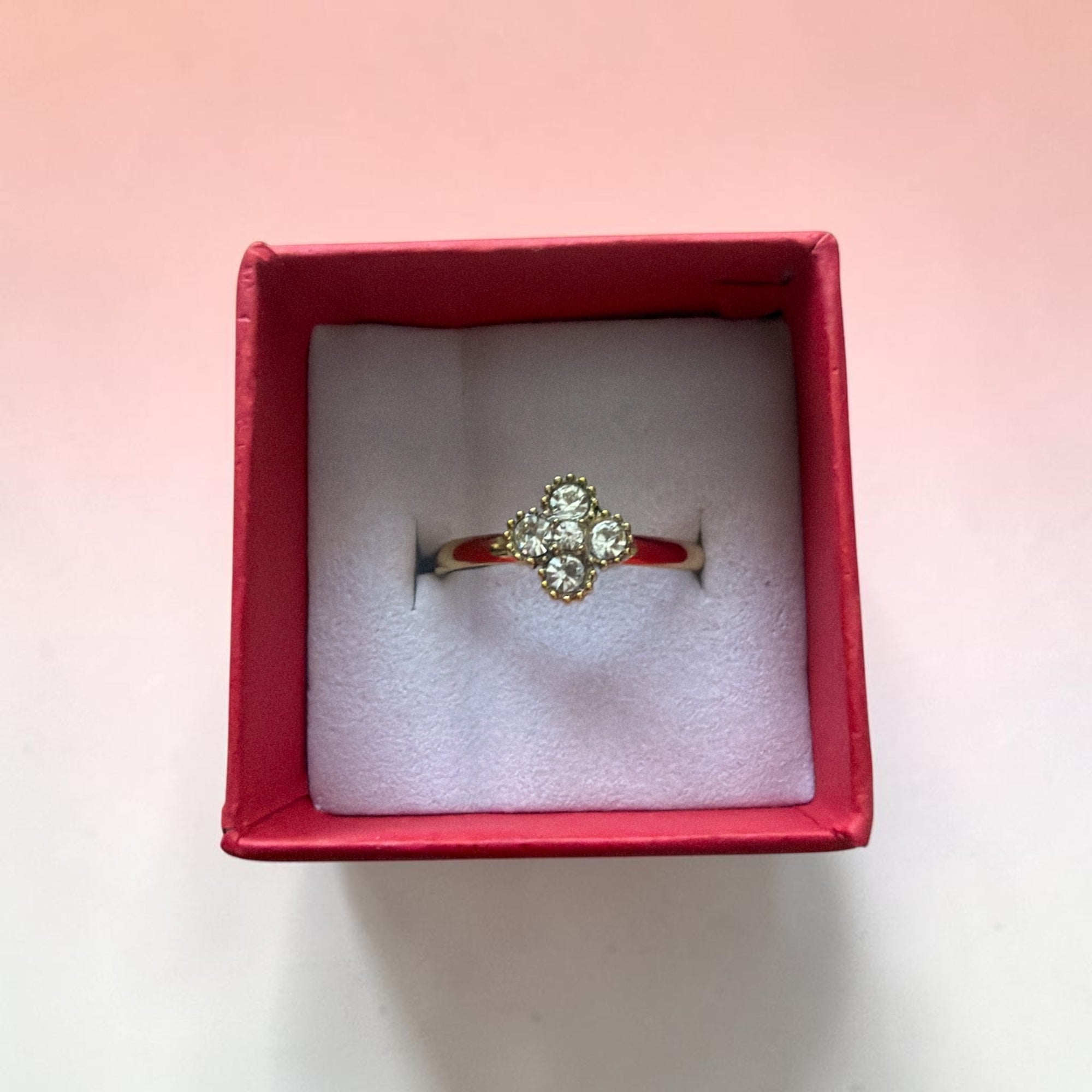 Bague Leila
