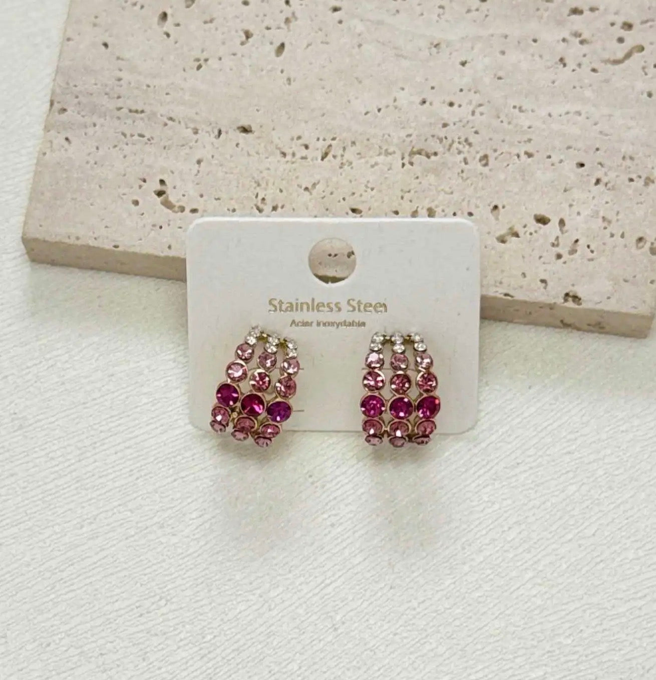 Boucles d’oreilles Marylou