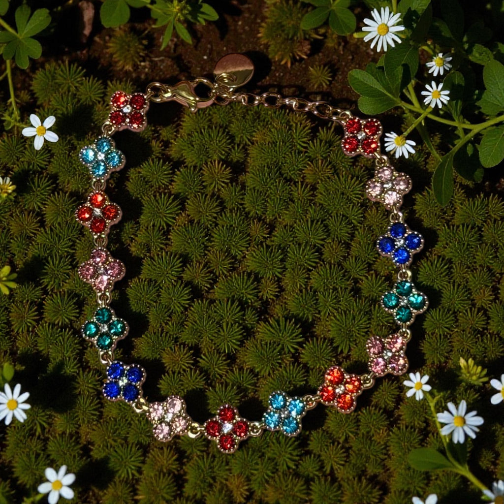 Bracelets Princesse dorés