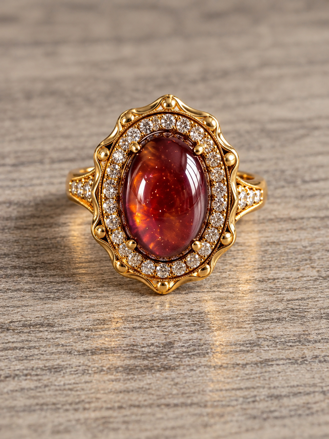 Bague Valerie