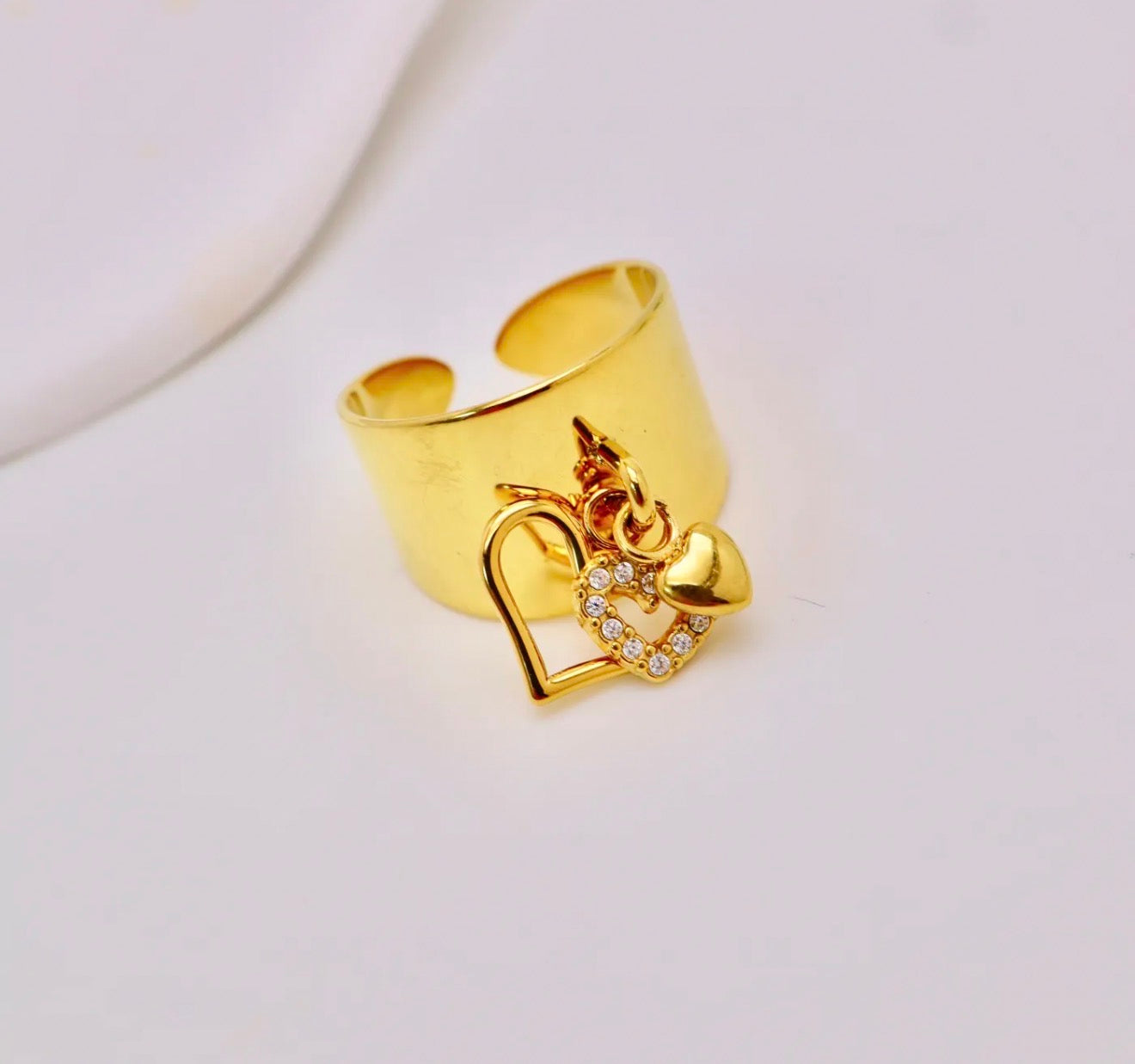 Bague Narcisse